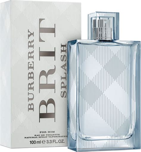 Burberry Brit Splash for Men Burberry Masculino